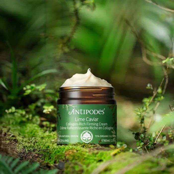 Antipodes Lime Caviar Collagen Rich Firming Cream Antipodes Lime Caviar Collagen Rich Firming Cream