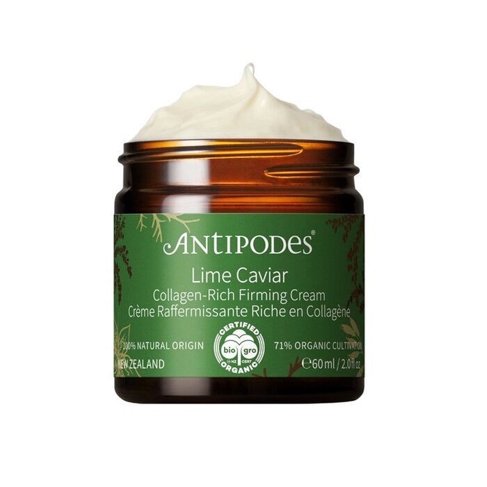 Antipodes Lime Caviar Collagen Rich Firming Cream Antipodes Lime Caviar Collagen Rich Firming Cream