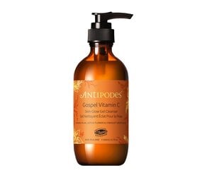 Antipodes Gospel Vitamin C Skin-Glow Gel Cleanser