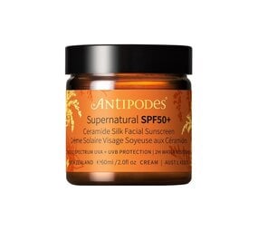 Antipodes Ceramide Silk Facial Sunscreen SPF50+