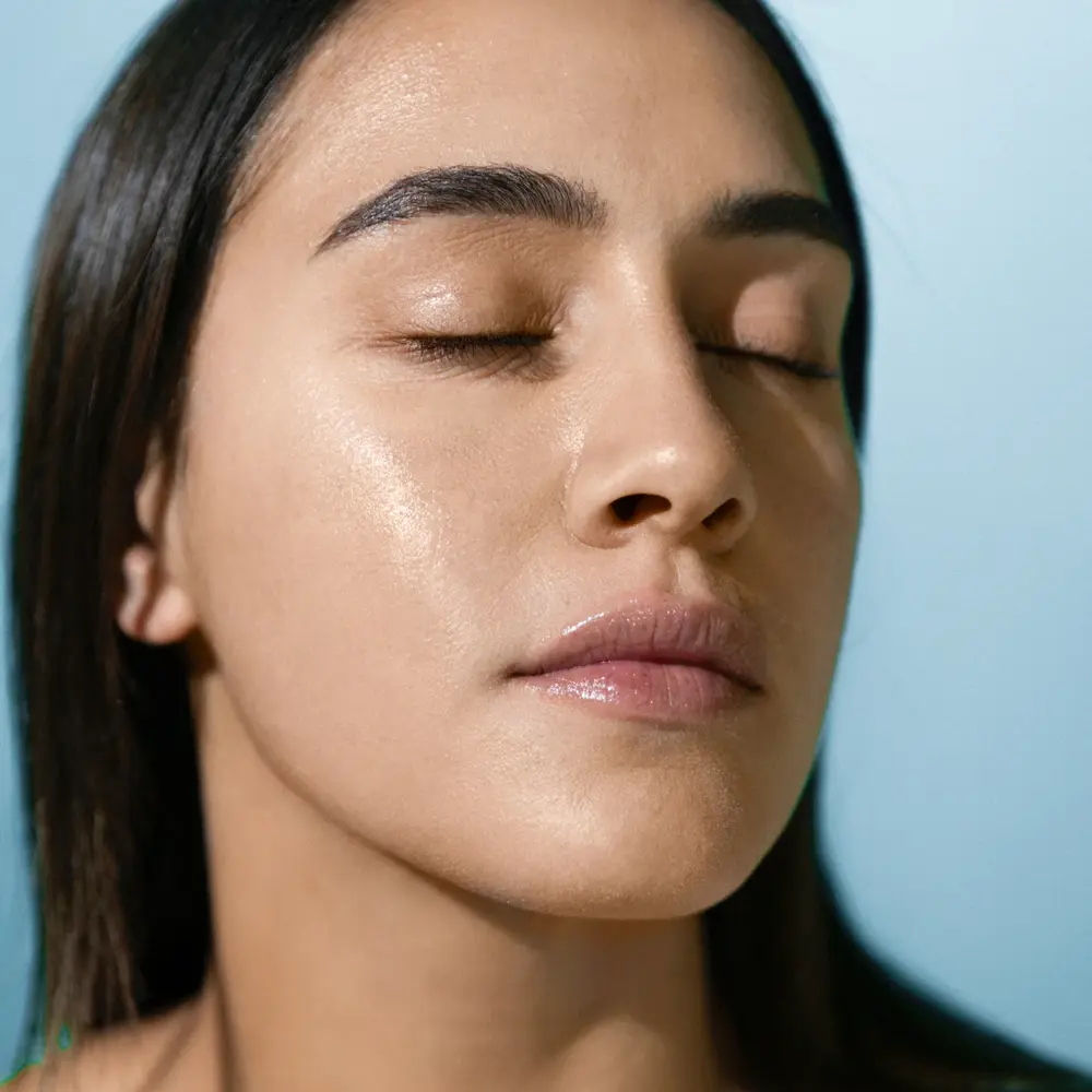 Antipodes Supernatural SPF50+ Ceramide Silk Gesichtssonnenschutz