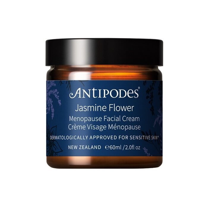 Antipodes Jasmine Flower Menopause Facial Cream
