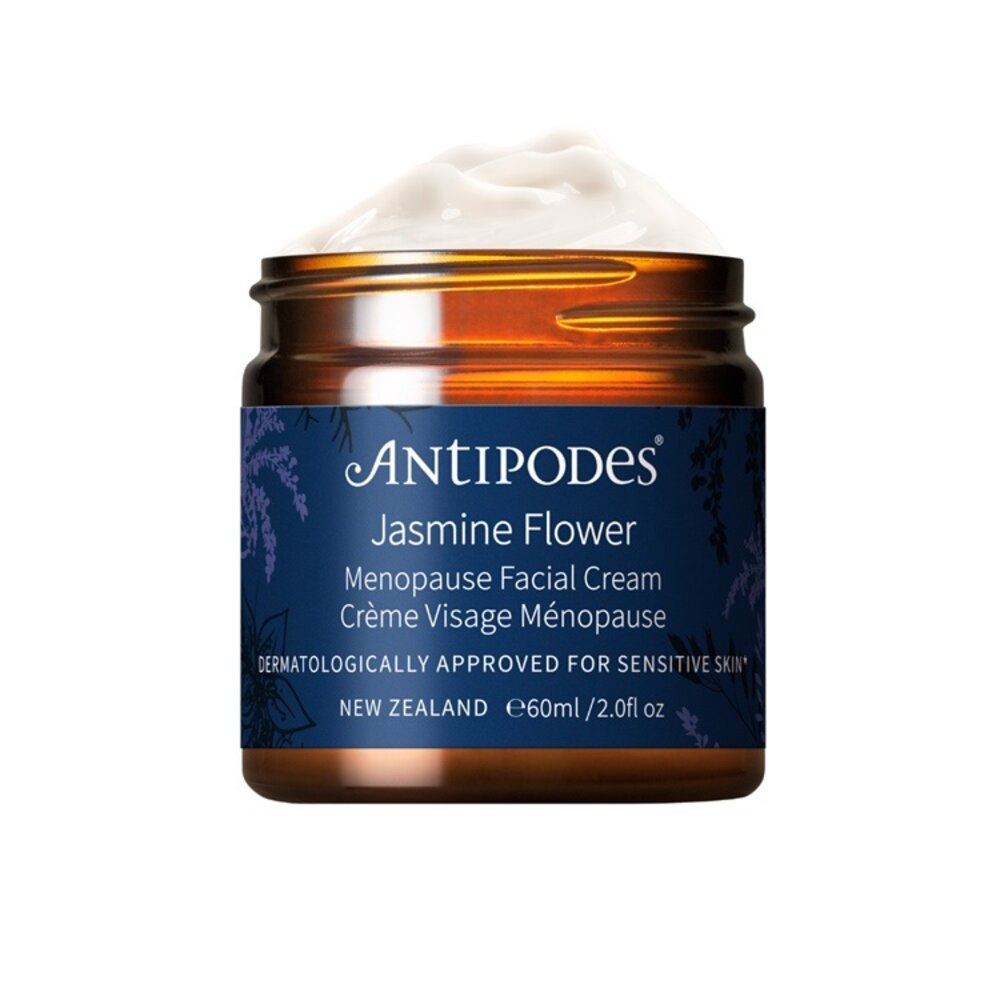Antipodes Jasmine Flower Menopause Facial Cream