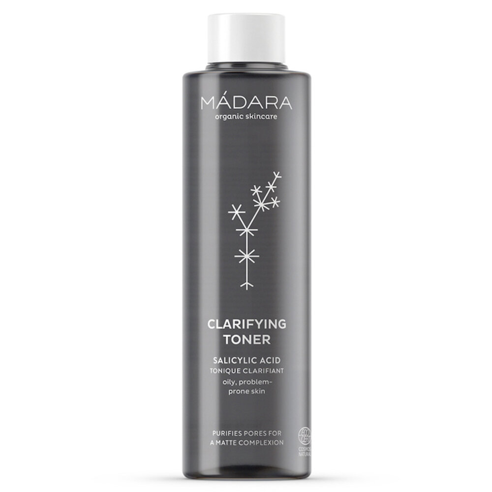 MÁDARA Clarifying Toner