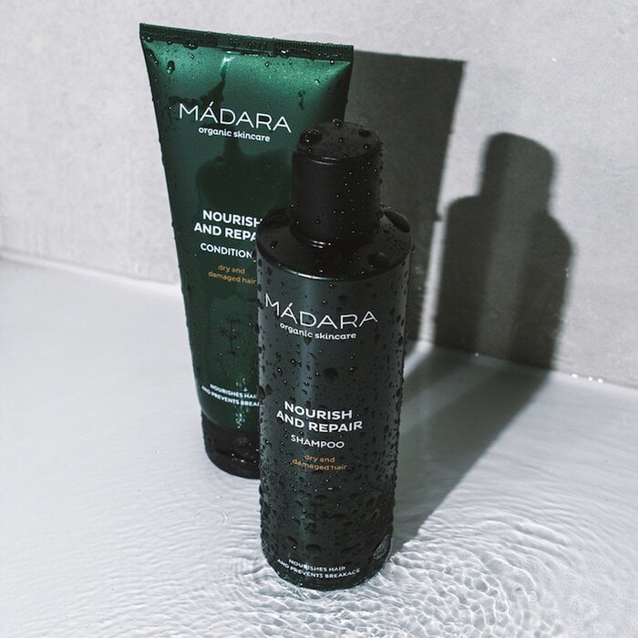 MÁDARA Nourish & Repair Conditioner