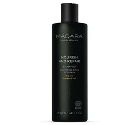MÁDARA Nourish & Repair Shampoo