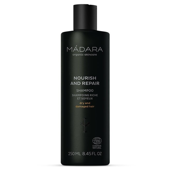 MÁDARA Pflegendes und reparierendes Shampoo