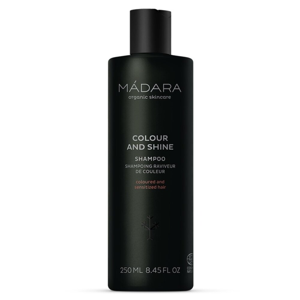 MÁDARA Color & Shine Shampoo MÁDARA Color & Shine Shampoo