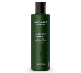 MÁDARA Gloss & Vibrancy Shampoo