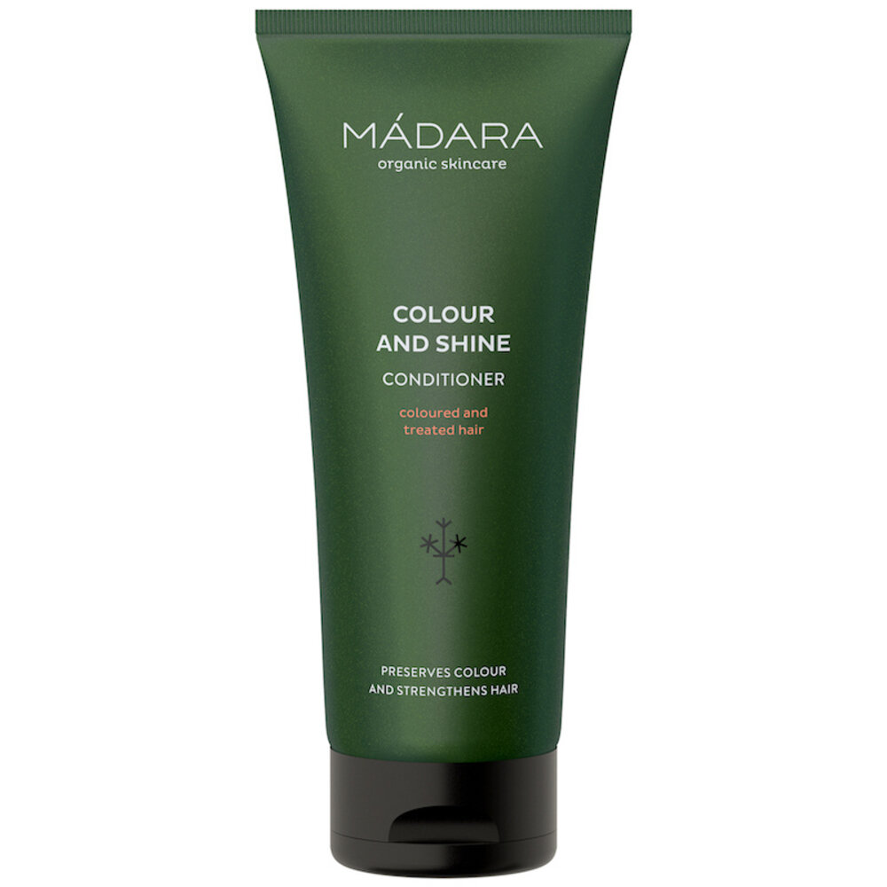 MÁDARA Color & Shine Conditioner MÁDARA Color & Shine Conditioner