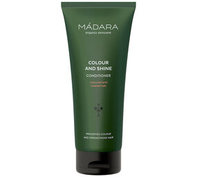 MÁDARA Colour & Shine Conditioner