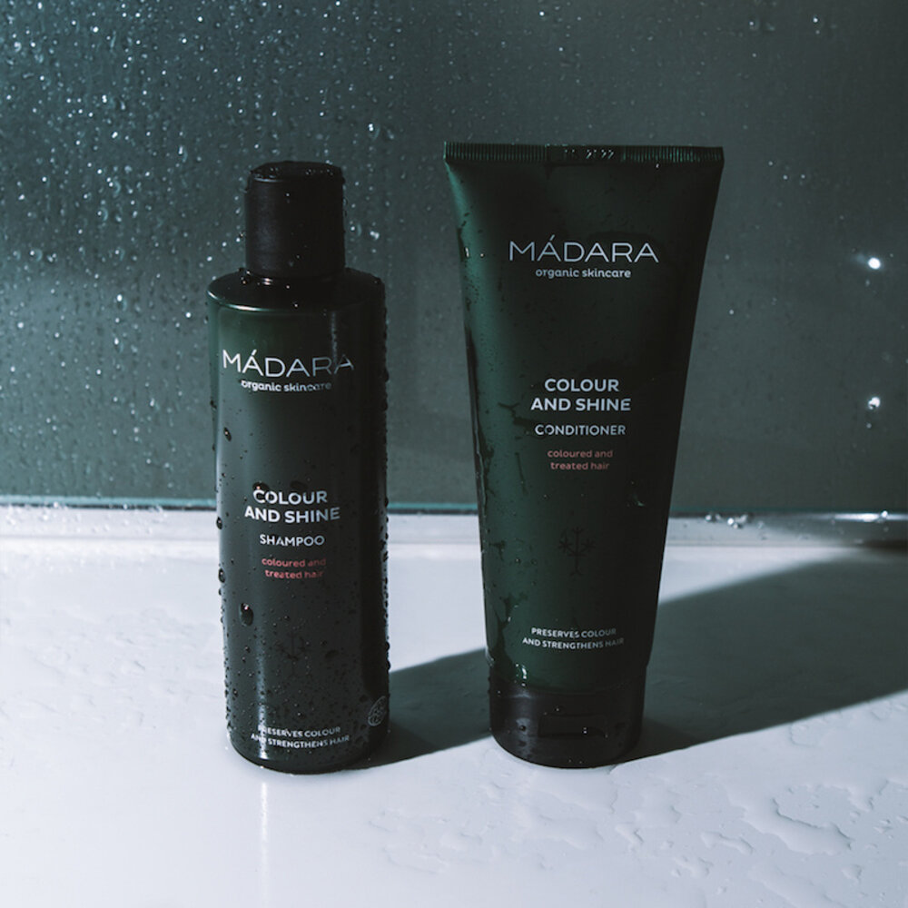 MÁDARA Colour & Shine Conditioner