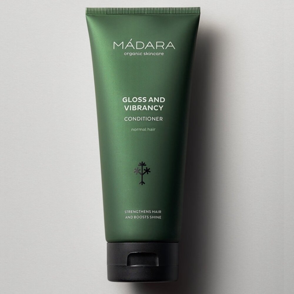 MÁDARA Gloss & Vibrancy Conditioner
