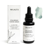 Mukti Organics Hyaluronic Marine Serum Mukti Organics Hyaluronic Marine Serum