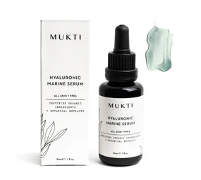 Mukti Organics Hyaluronic Marine Serum Mukti Organics Hyaluronic Marine Serum
