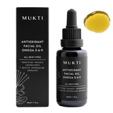 Mukti Organics Antioxidant Gesichtsöl Mukti Organics Antioxidant Gesichtsöl
