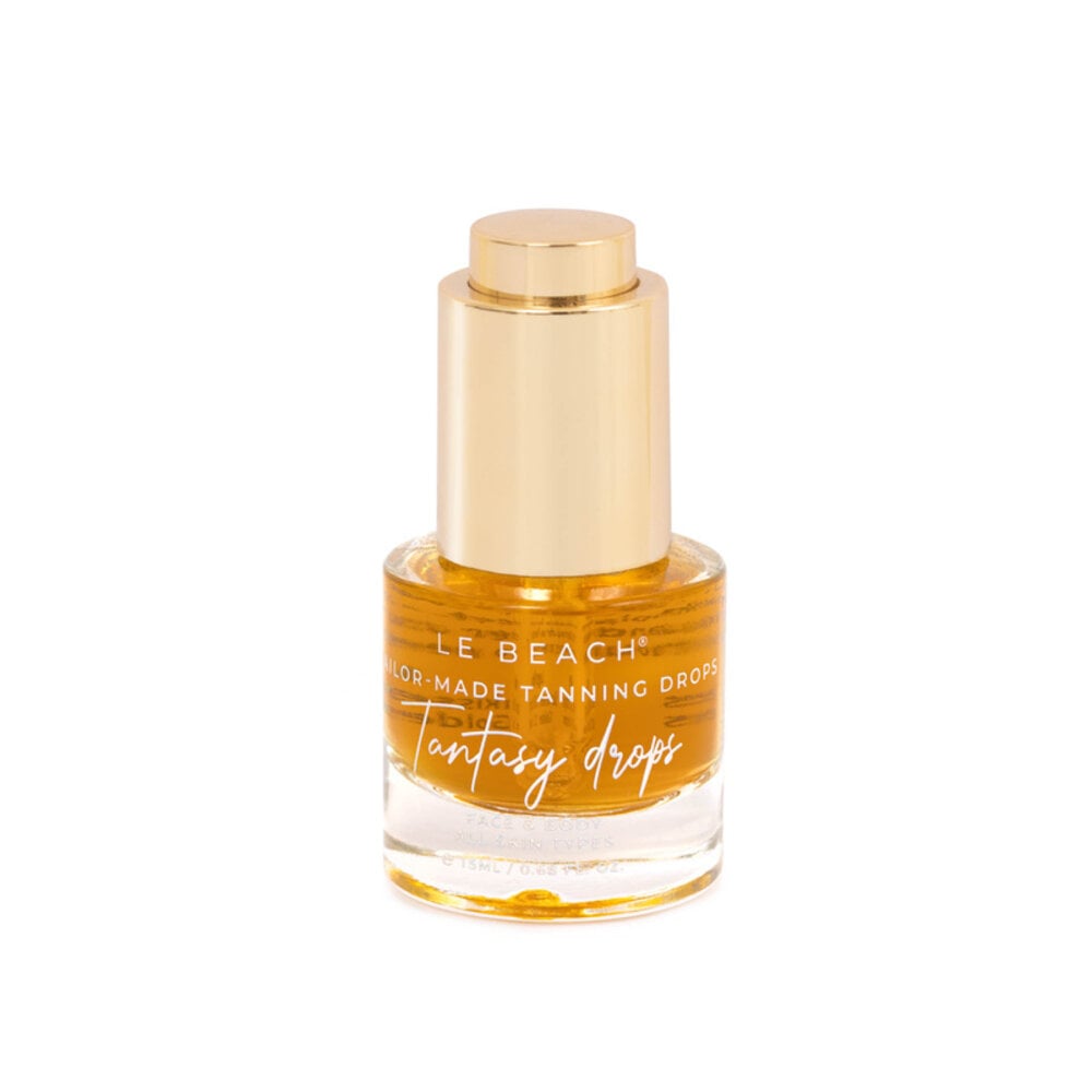 Le Beach Tantasy Tanning Drops