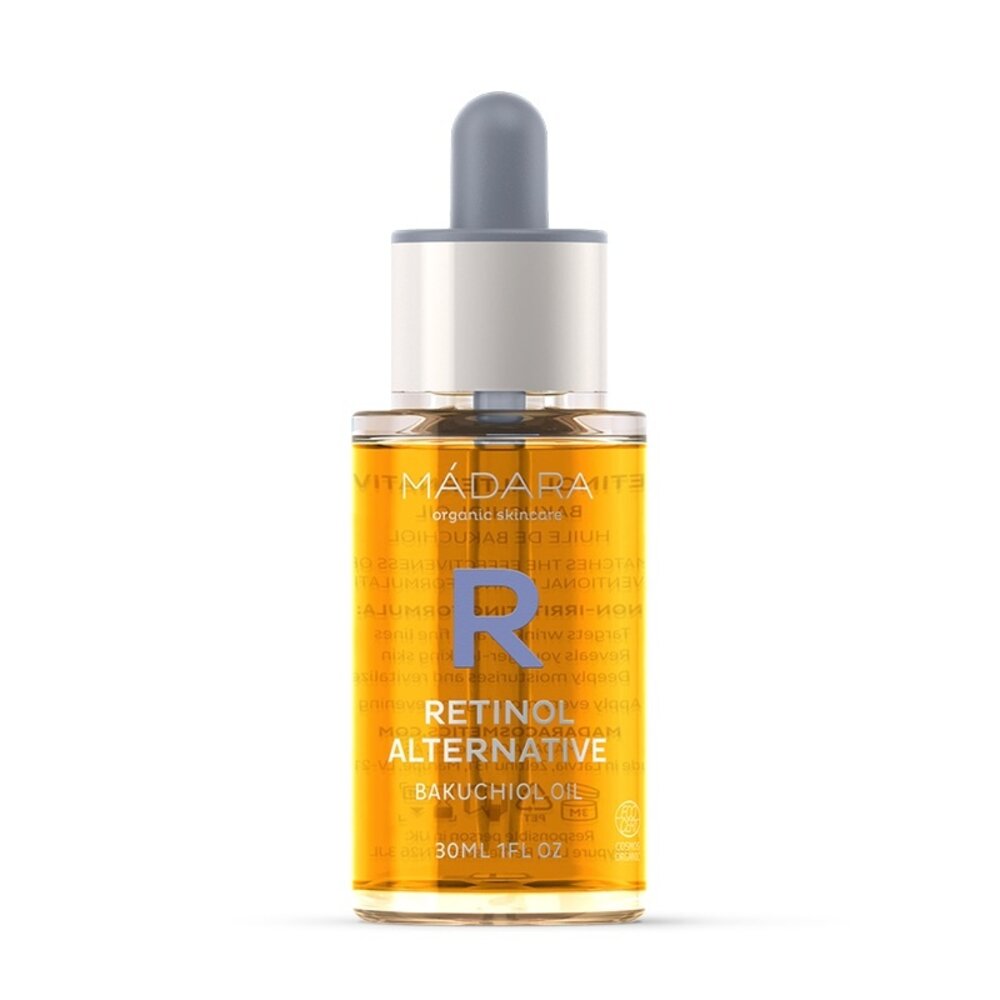 MÁDARA Retinol Alternative Bakuchiolöl