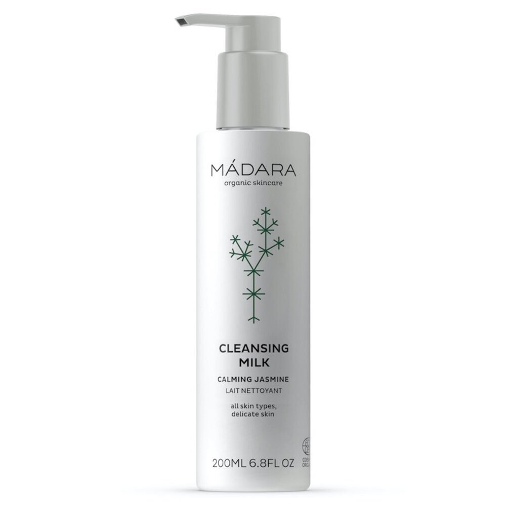 MÁDARA Cleansing Milk