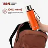 VANN RVS Thermoskan Orange 500 ML