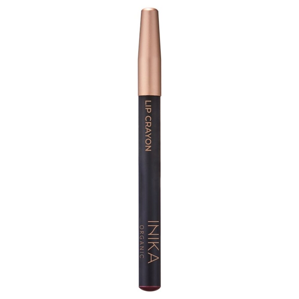 INIKA Organic Free* Gift Lipstick Crayon Rose Petal