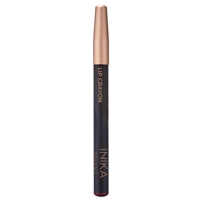INIKA Organic Free* Gift Lipstick Crayon Rose Petal