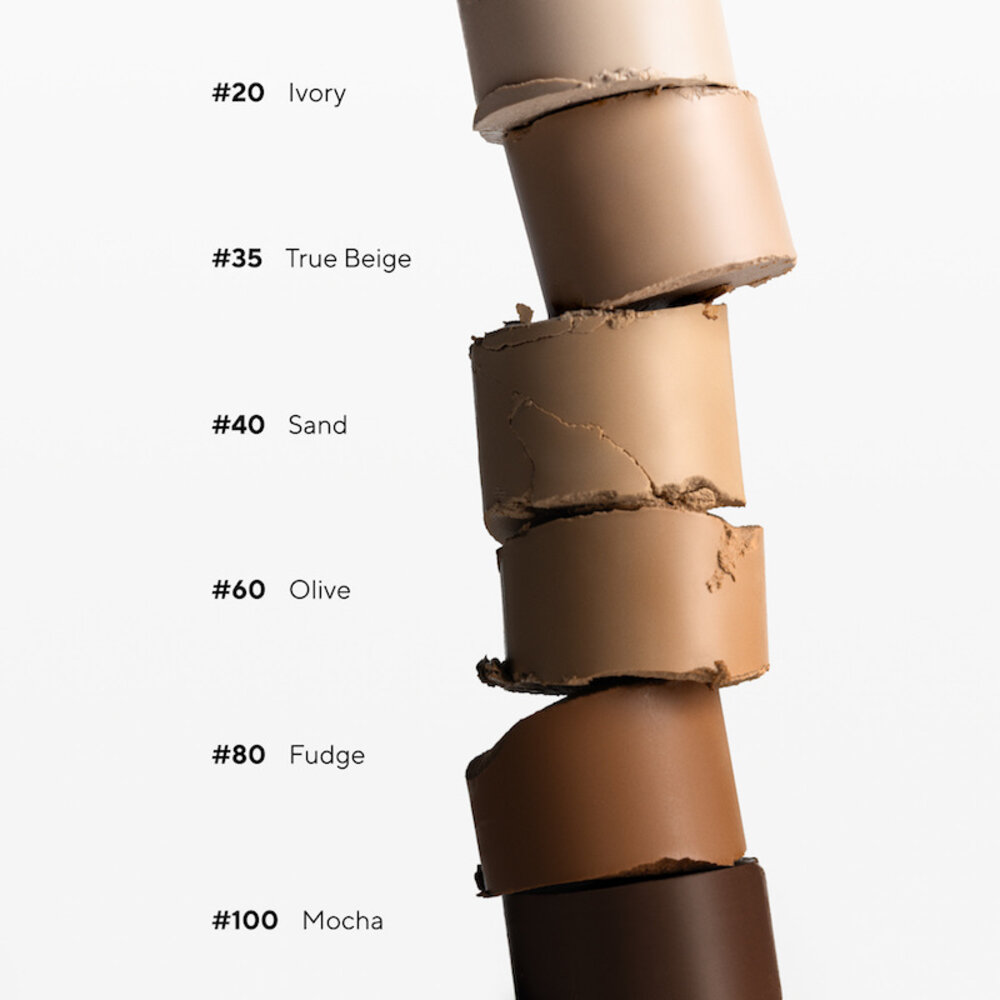 MÁDARA CC GO Tinted Ceramide Stick 40 Sand SPF30