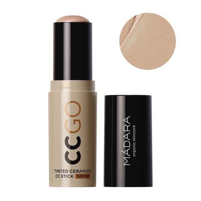 MÁDARA CC GO Tinted Ceramide Stick 35 True Beige SPF30