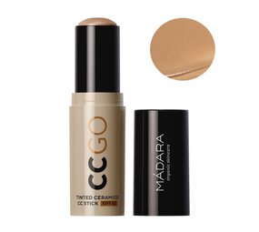 MÁDARA CC GO Getönter Ceramid-Stick 40 Sand LSF30