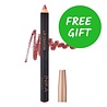 INIKA Organic Free* Gift Lipstick Crayon Rose Petal