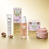 SO'Bio étic Précieux Argan Firming Radiance Pink Tagescreme
