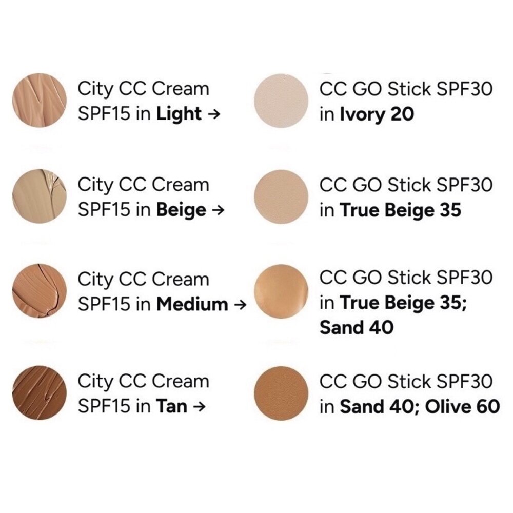 MÁDARA CC GO Getönter Ceramid-Stick 35 True Beige LSF 30