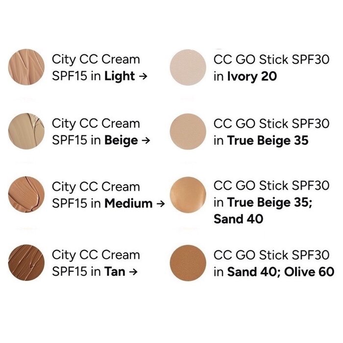 MÁDARA CC GO Tinted Ceramide Stick 35 True Beige SPF30