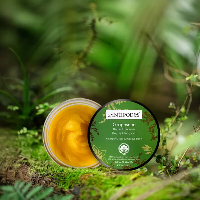 Antipodes Free* Gift Grapeseed Butter Cleanser