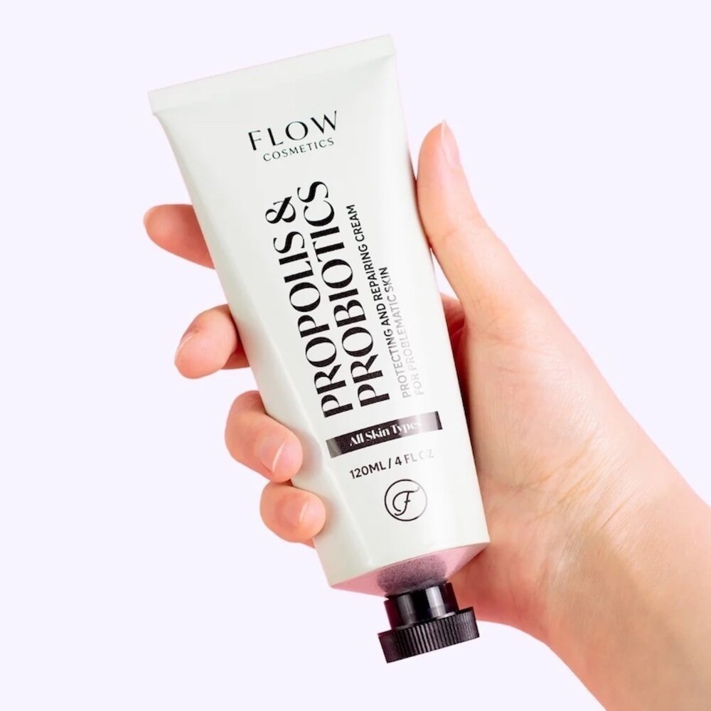 Flow Cosmetics Propolis & Probiotics Rescue Cream