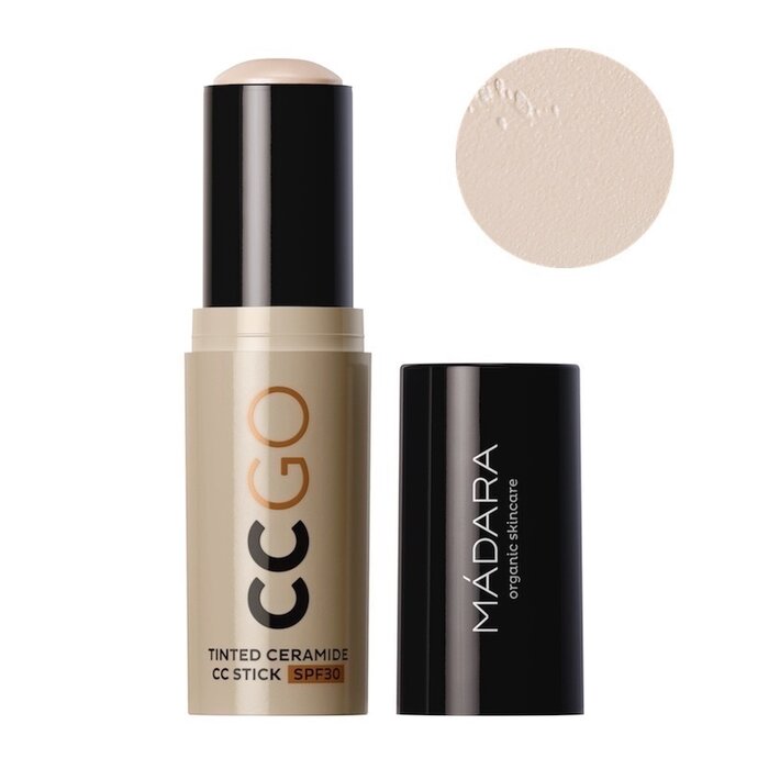 MÁDARA CC GO Getönter Ceramid-Stick 20 Ivory LSF30
