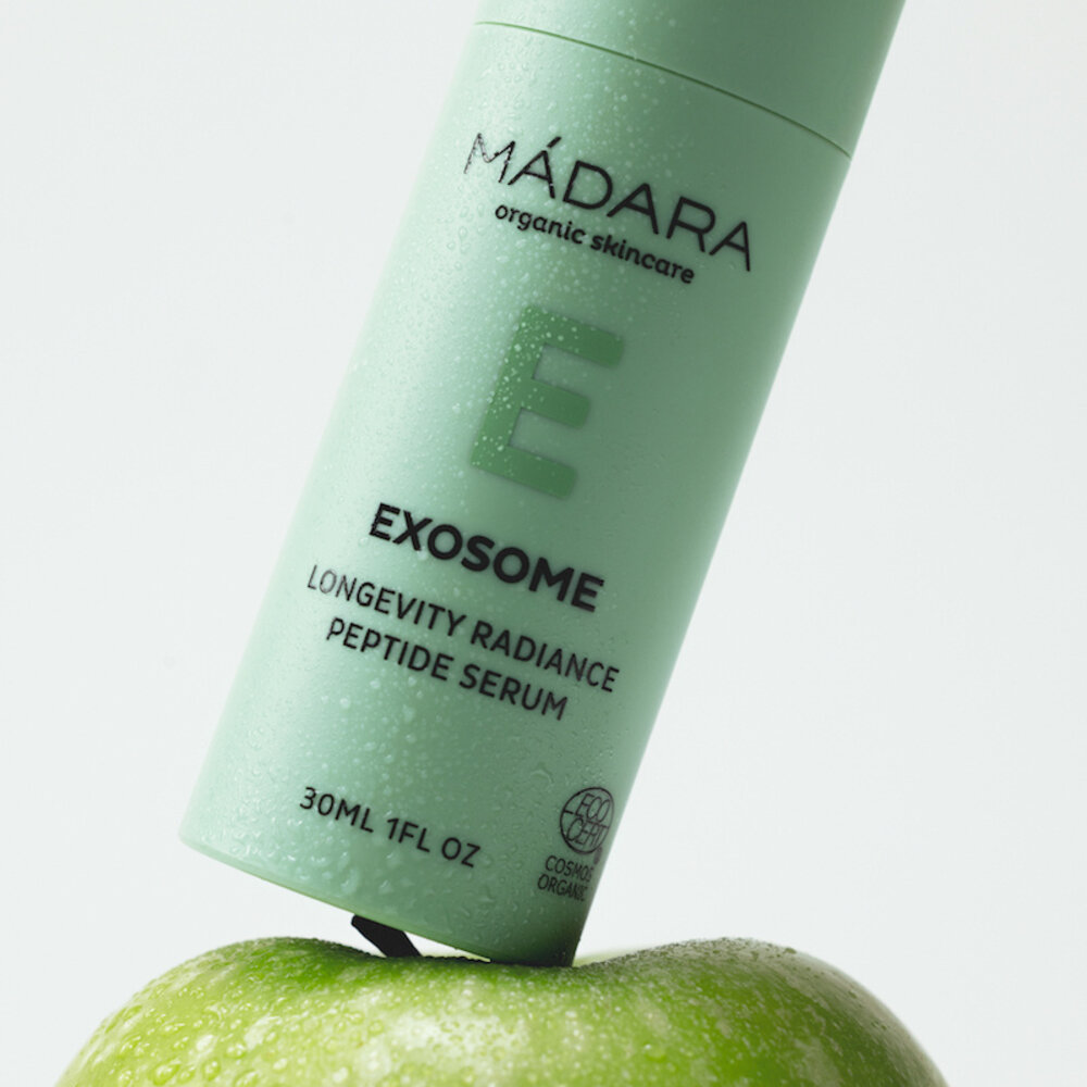 MÁDARA Exosome Longevity Radiance Peptide Serum