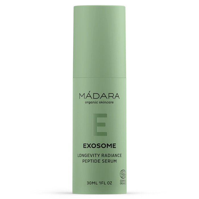 MÁDARA Exosome Longevity Radiance Peptide Serum