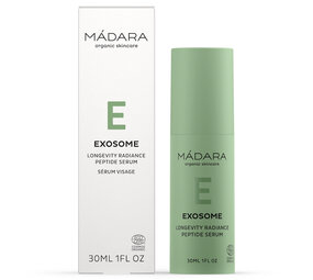 MÁDARA Exosome Longevity Radiance Peptide Serum