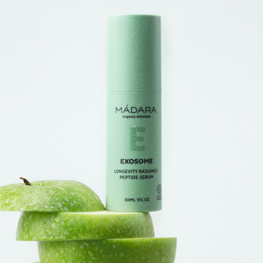 MÁDARA Exosome Longevity Radiance Peptide Serum