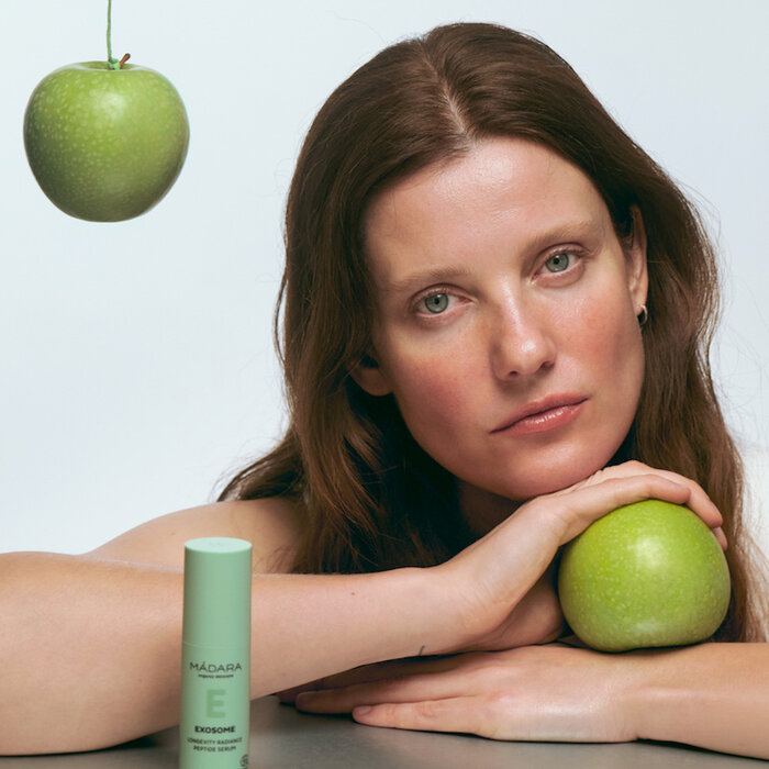 MÁDARA Exosome Longevity Radiance Peptide Serum