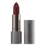 MÁDARA Velvet Wear Matte Cream Lipstick 35 Dark Nude