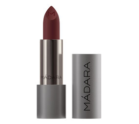 MÁDARA Velvet Wear Matte Cream Lipstick 35 Dark Nude