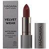 MÁDARA Velvet Wear Matte Cream Lippenstift 35 Dark Nude