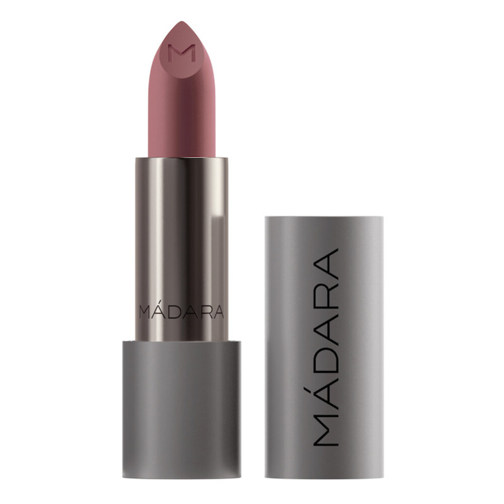 MÁDARA Velvet Wear Matte Cream Lipstick 31 Cool Nude