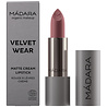 MÁDARA Velvet Wear Matte Cream Lipstick 31 Cool Nude