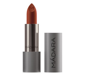 MÁDARA Velvet Wear Matte Cream Lipstick 33 Magma