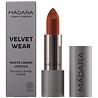 MÁDARA Velvet Wear Matte Cream Lipstick 33 Magma