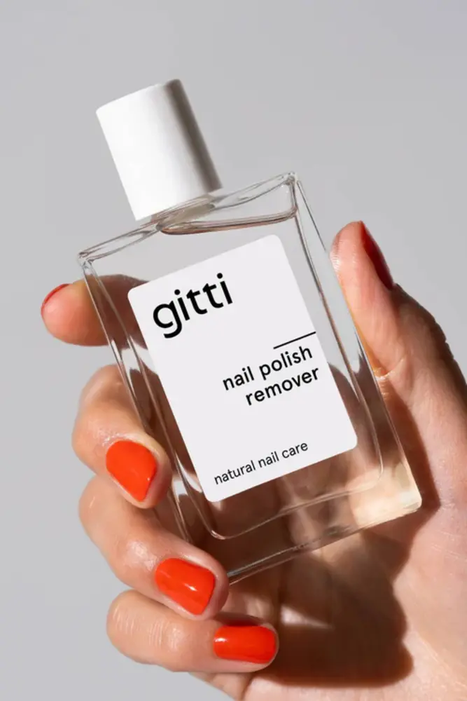 Gitti Nail Polish Remover