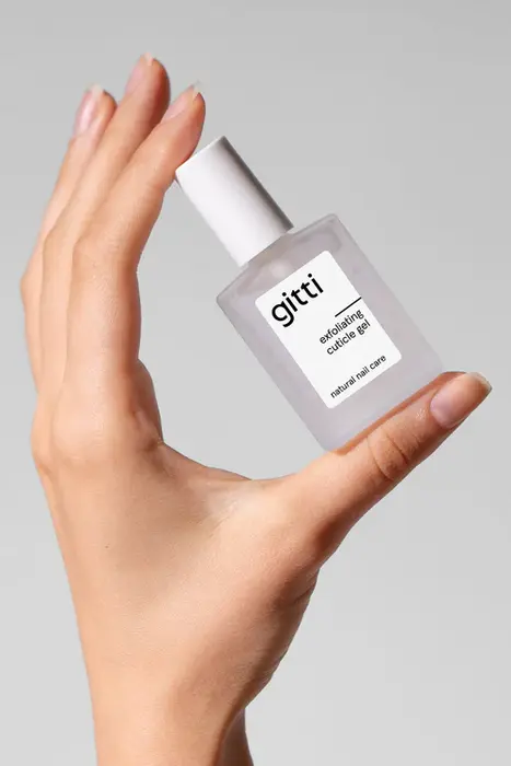 Gitti Exfoliating Cuticle Gel